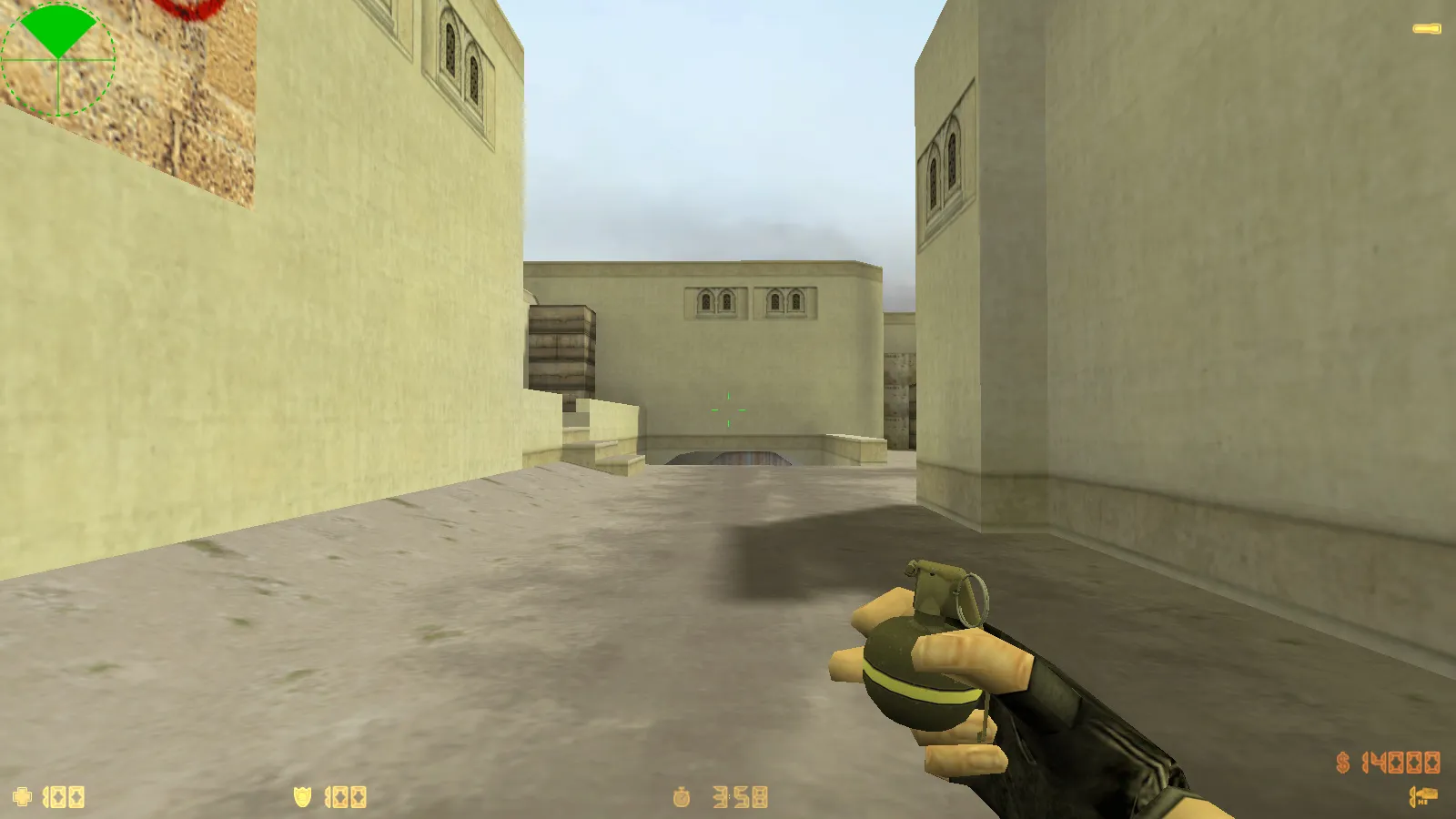 CS 1.6 Limited — 11 модов, CS:GO оружие p_/v_/w_ модели, скины T/R, графика меню и оптимизированный config.cfg — скриншот 29