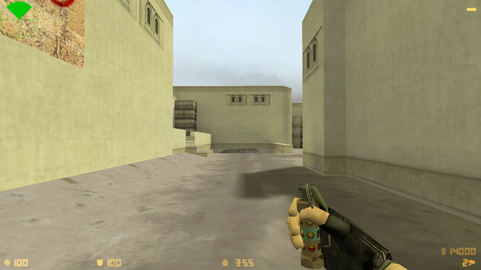 CS 1.6 Limited — 11 модов, CS:GO оружие p_/v_/w_ модели, скины T/R, графика меню и оптимизированный config.cfg — скриншот 30