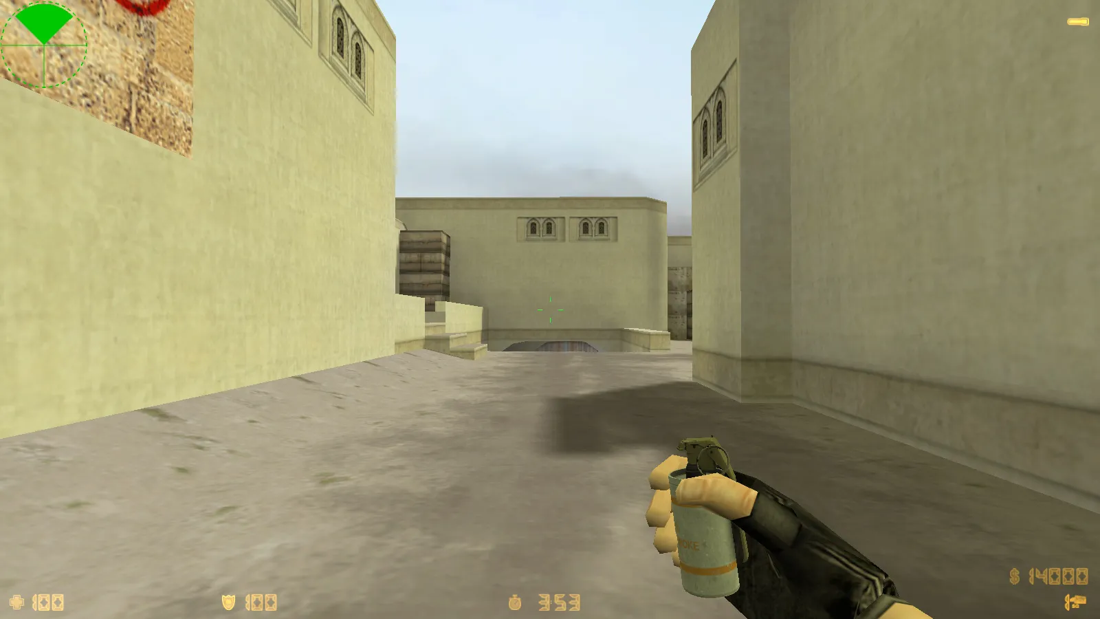 CS 1.6 Limited — 11 модов, CS:GO оружие p_/v_/w_ модели, скины T/R, графика меню и оптимизированный config.cfg — скриншот 31