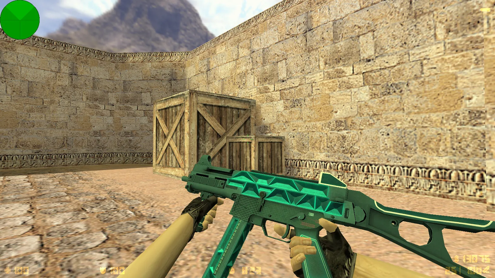 CS 1.6 Luminosity Gaming: скины, графика, 6 обновлений и оптимизированный конфиг для онлайн и оффлайн — скриншот 26