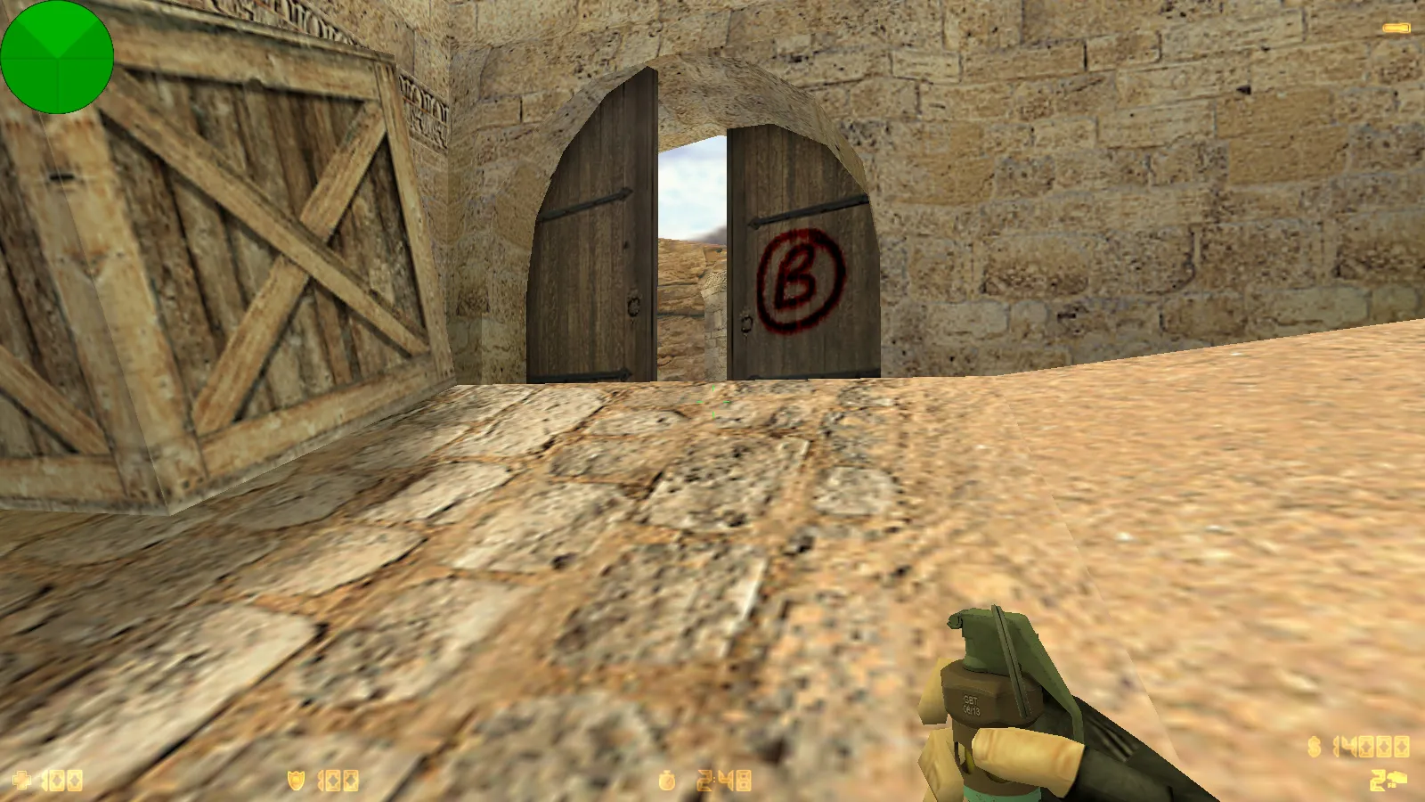 CS 1.6 Luminosity Gaming: скины, графика, 6 обновлений и оптимизированный конфиг для онлайн и оффлайн — скриншот 30