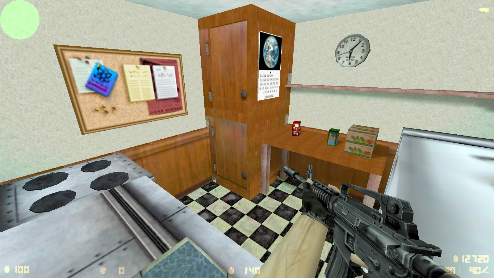 CS 1.6 со всеми картами: тематические моды, боты, локалка и полный набор карт — скриншот 6