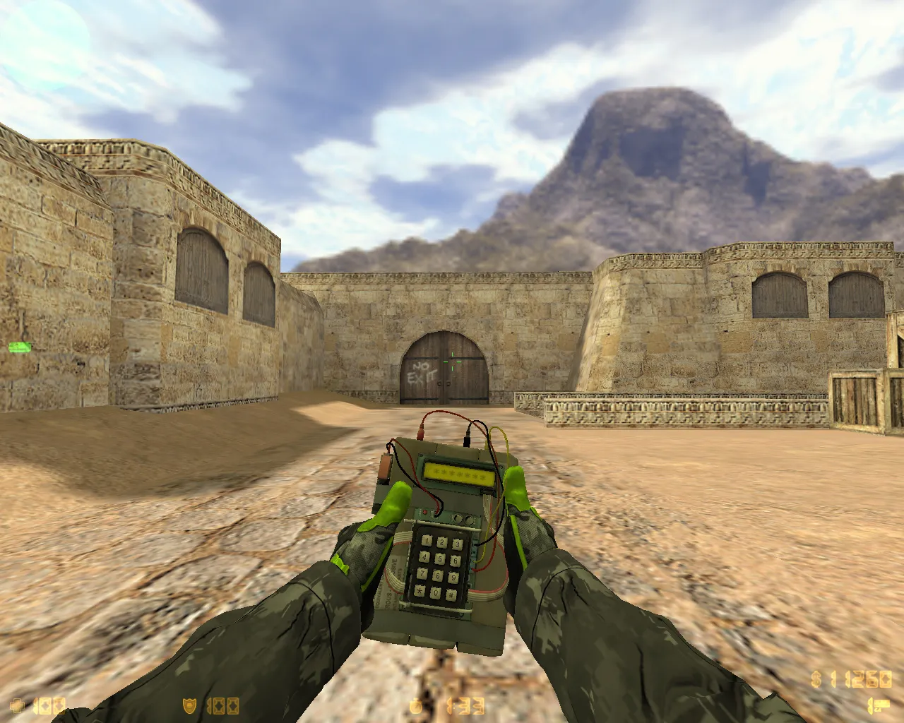 CS 1.6 от Макса Нормала — блогерская сборка: скины, темная тема меню, конфиг, музыка и звуки — скриншот 11