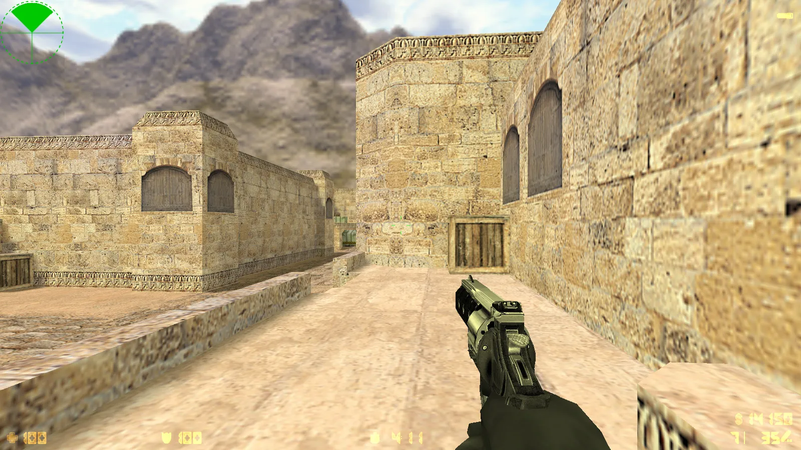 CS 1.6 Mayhem — сборка с 29 v_/p_/w_ оружием, черные рукава, перчатки и оптимизированный конфиг — скриншот 7