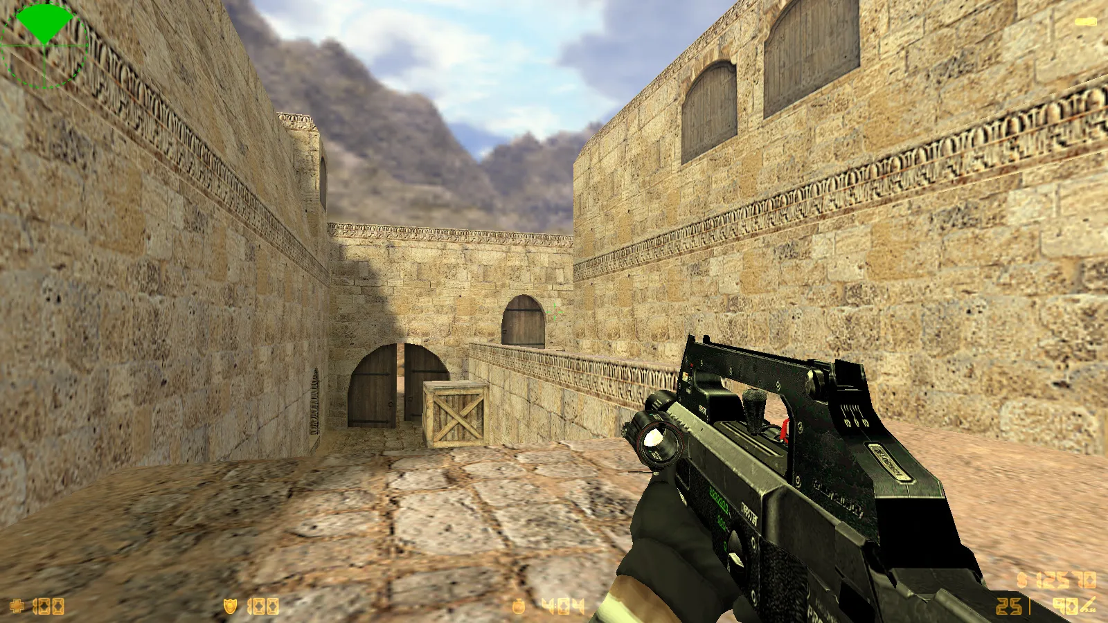 CS 1.6 Mayhem — сборка с 29 v_/p_/w_ оружием, черные рукава, перчатки и оптимизированный конфиг — скриншот 10
