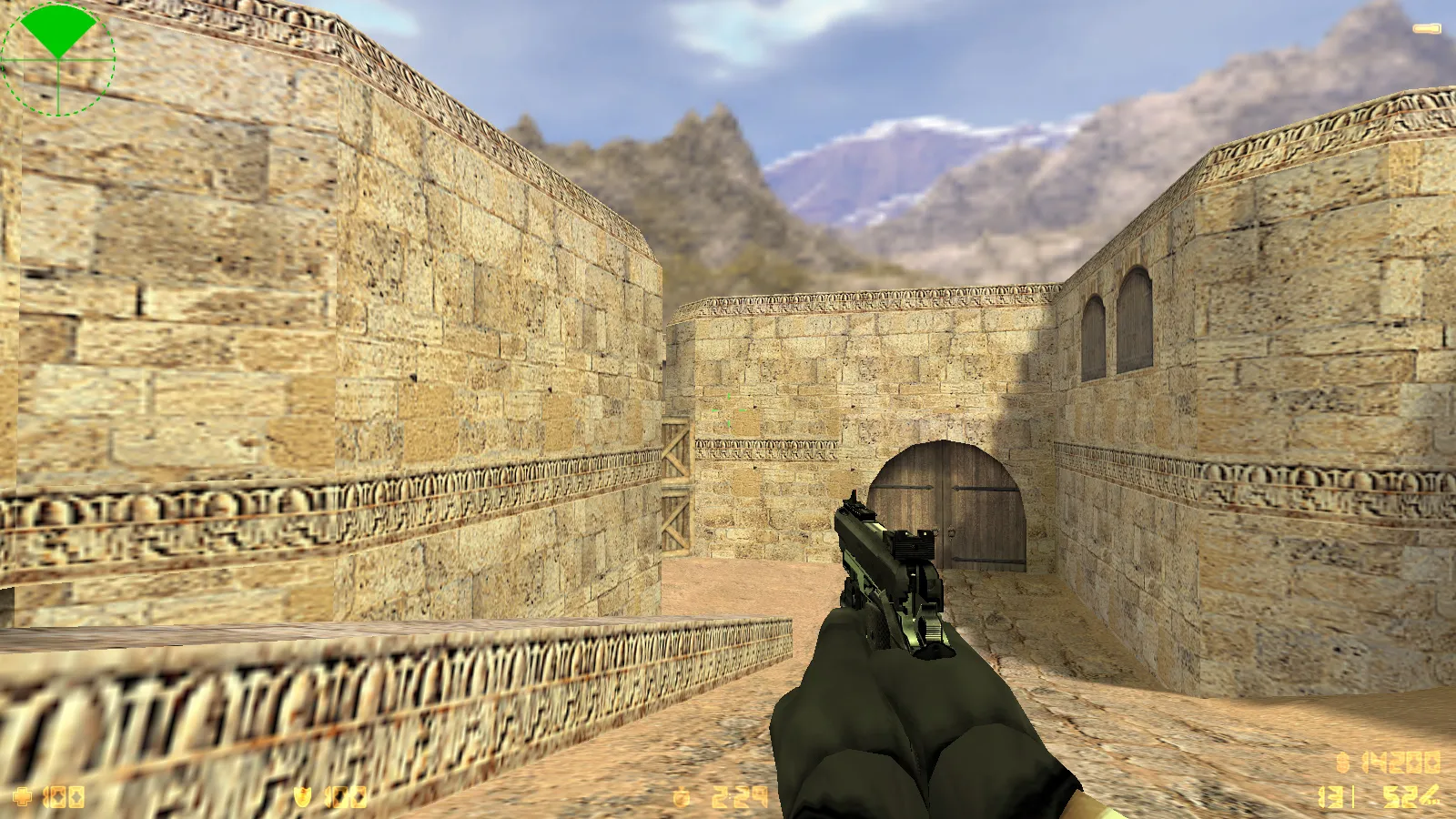 CS 1.6 Mayhem — сборка с 29 v_/p_/w_ оружием, черные рукава, перчатки и оптимизированный конфиг — скриншот 18