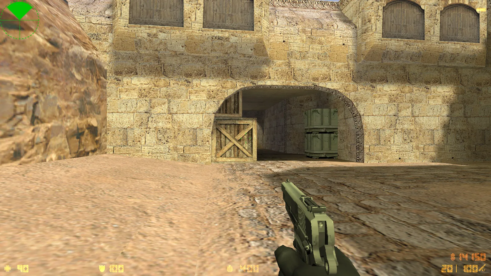 CS 1.6 Mayhem — сборка с 29 v_/p_/w_ оружием, черные рукава, перчатки и оптимизированный конфиг — скриншот 19