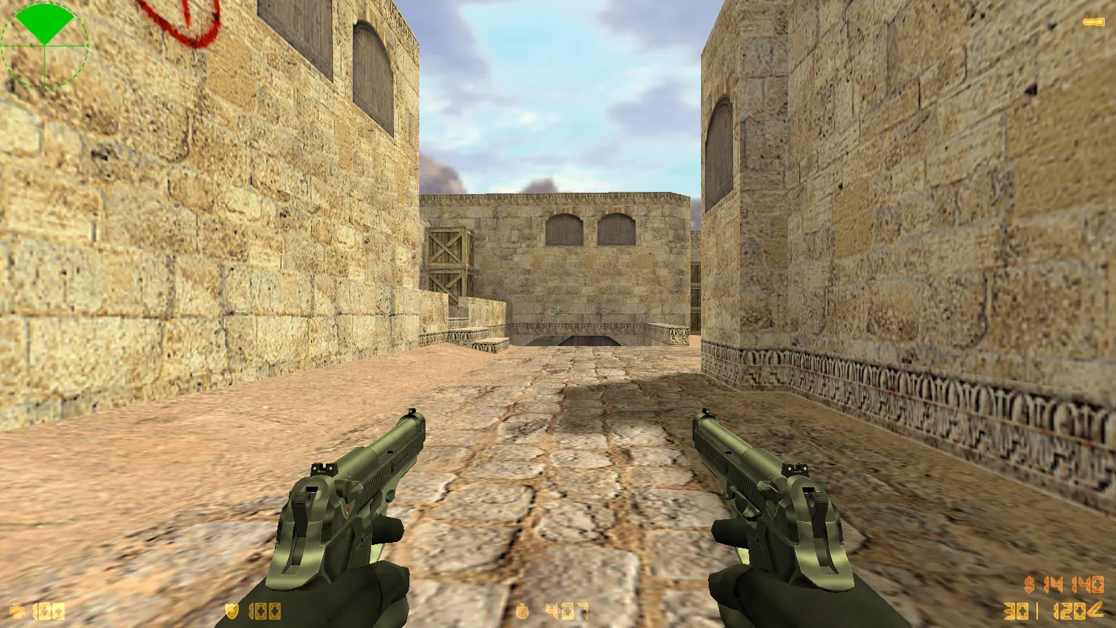 CS 1.6 Mayhem — сборка с 29 v_/p_/w_ оружием, черные рукава, перчатки и оптимизированный конфиг — скриншот 20