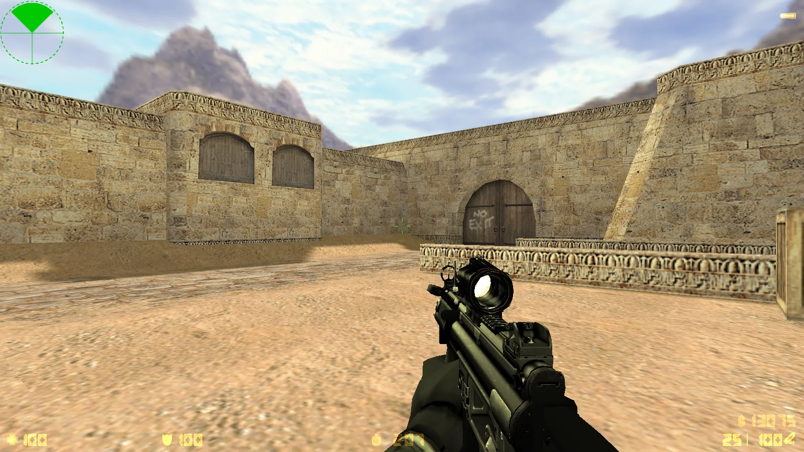CS 1.6 Mayhem — сборка с 29 v_/p_/w_ оружием, черные рукава, перчатки и оптимизированный конфиг — скриншот 26