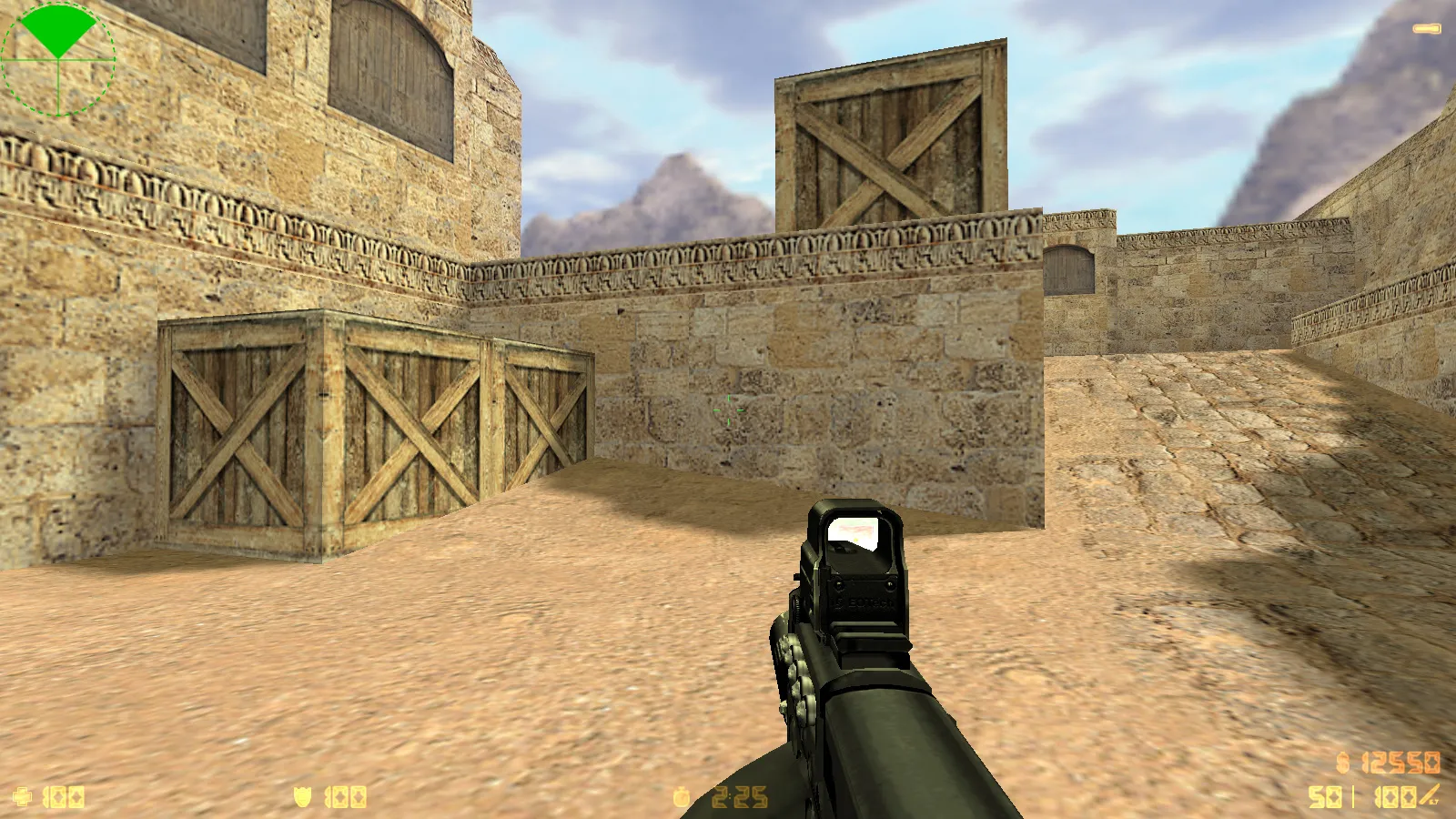 CS 1.6 Mayhem — сборка с 29 v_/p_/w_ оружием, черные рукава, перчатки и оптимизированный конфиг — скриншот 27