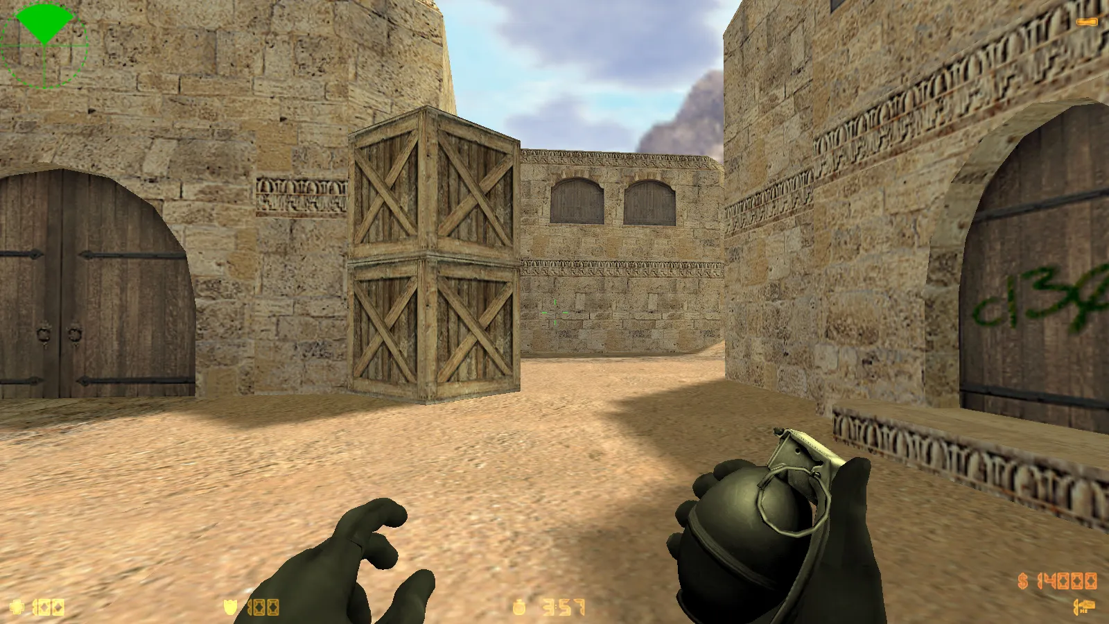 CS 1.6 Mayhem — сборка с 29 v_/p_/w_ оружием, черные рукава, перчатки и оптимизированный конфиг — скриншот 29