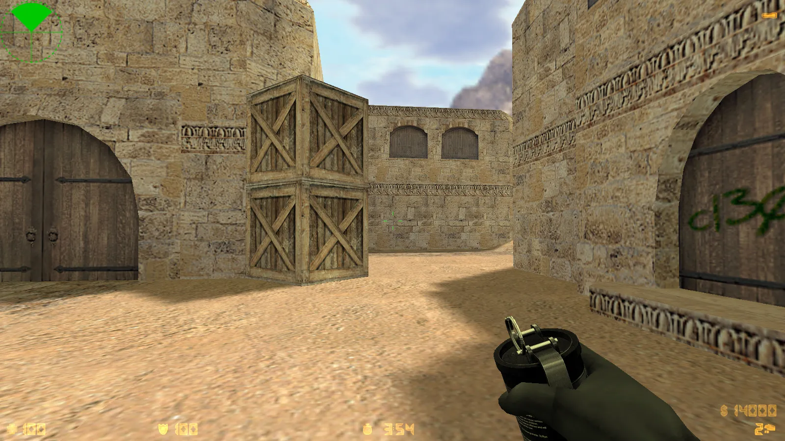 CS 1.6 Mayhem — сборка с 29 v_/p_/w_ оружием, черные рукава, перчатки и оптимизированный конфиг — скриншот 30