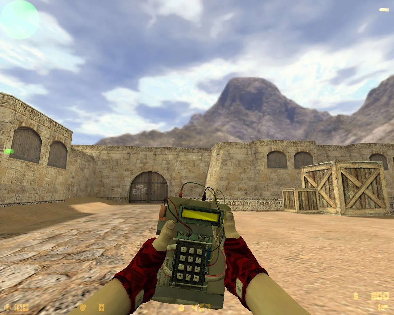 CS 1.6 Mega Skill: скины, графика и оптимизированный конфиг для плавной игры — скриншот 26