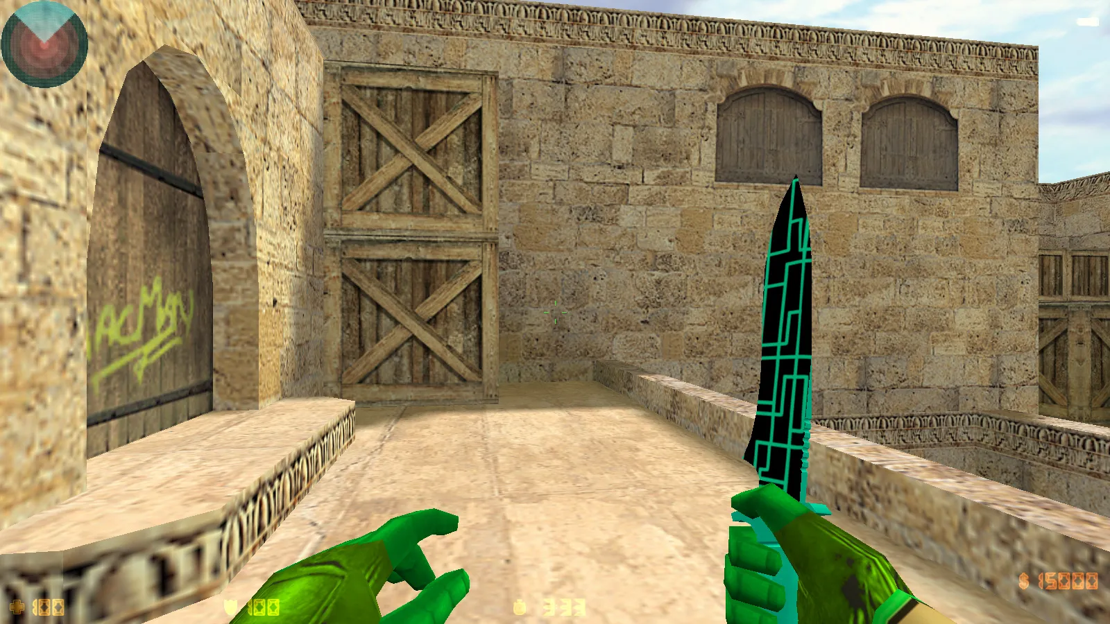Скачать Сборка CS 1.6 Neon: Новые Скины и Оптимизация Игры - Скриншот