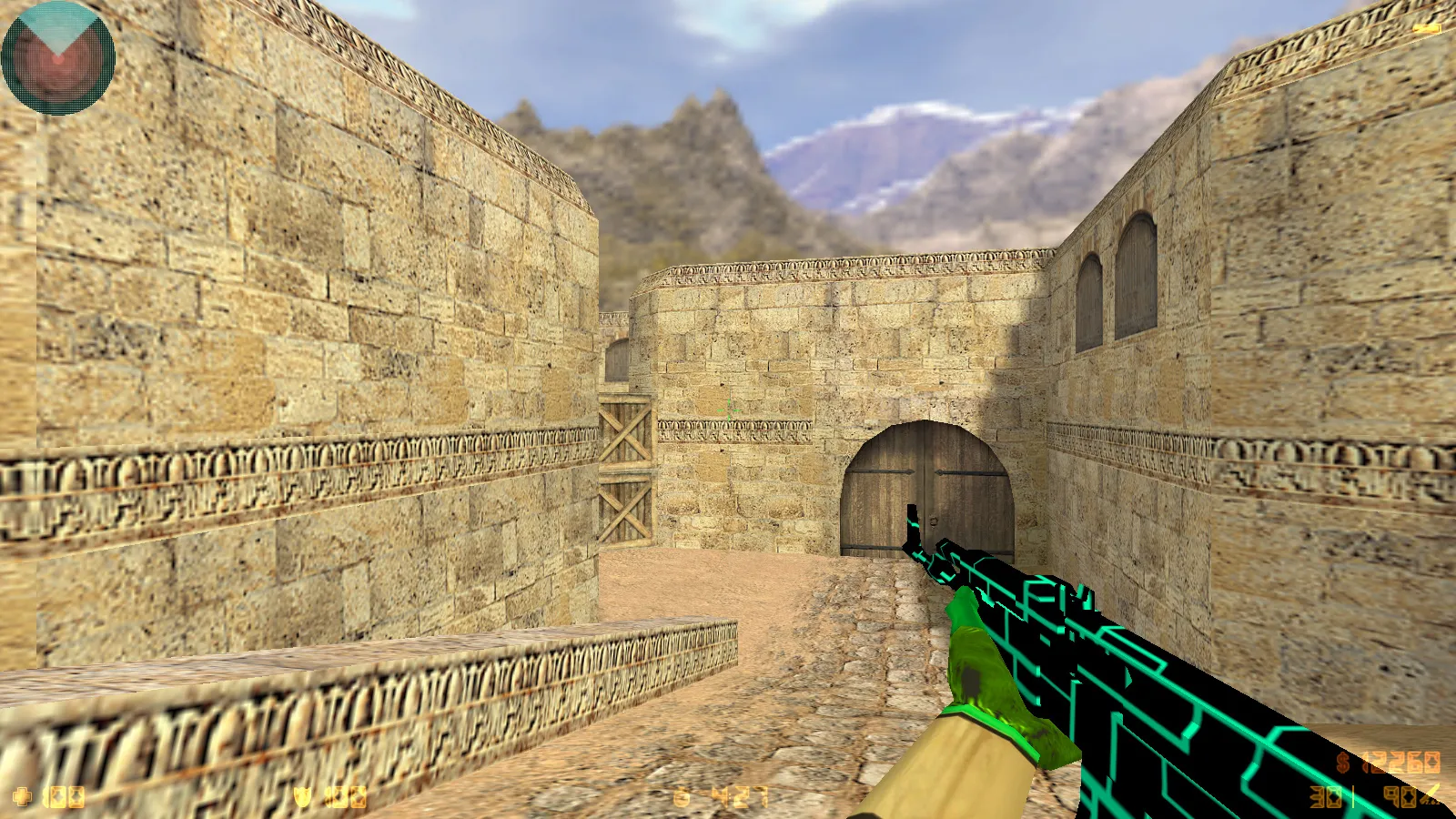 Скачать Сборка CS 1.6 Neon: Новые Скины и Оптимизация Игры - Скриншот