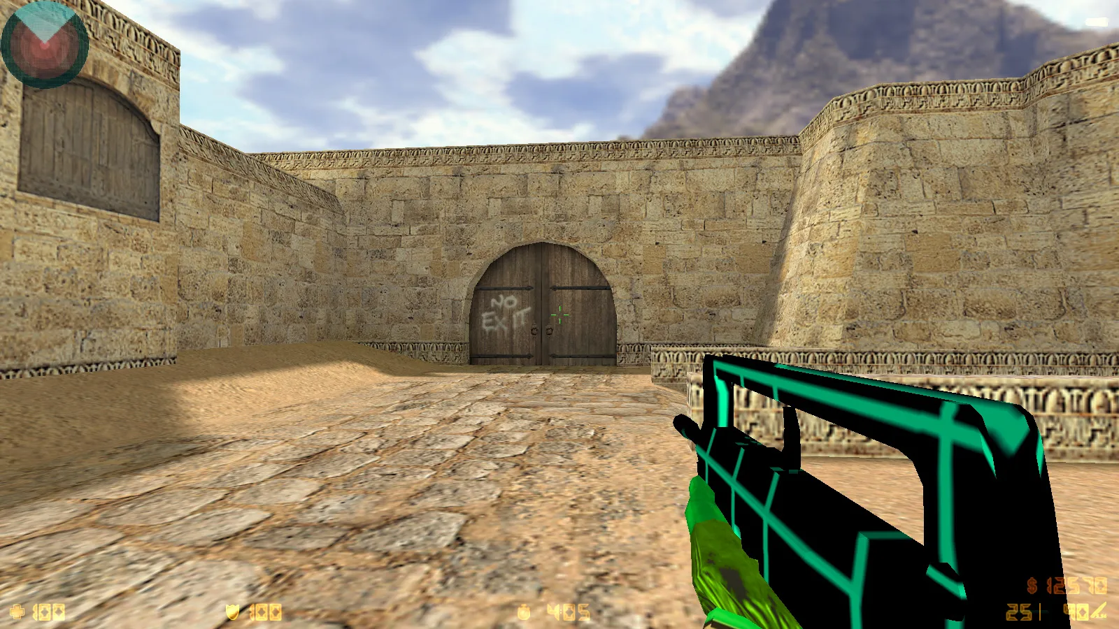Сборка CS 1.6 Neon: Новые Скины и Оптимизация Игры — скриншот 10
