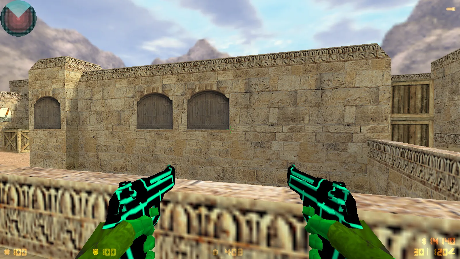 Сборка CS 1.6 Neon: Новые Скины и Оптимизация Игры — скриншот 20