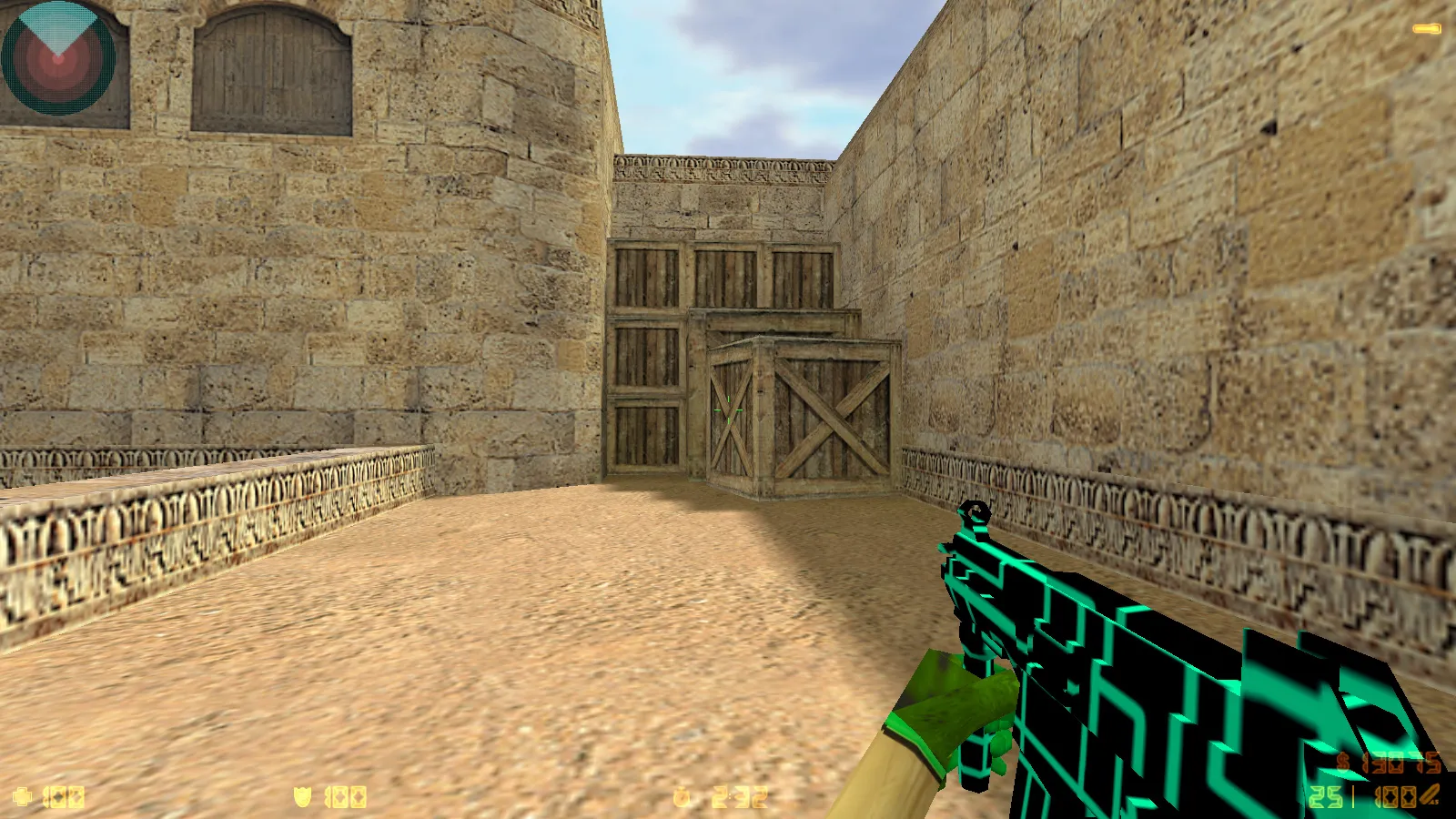 Сборка CS 1.6 Neon: Новые Скины и Оптимизация Игры — скриншот 26