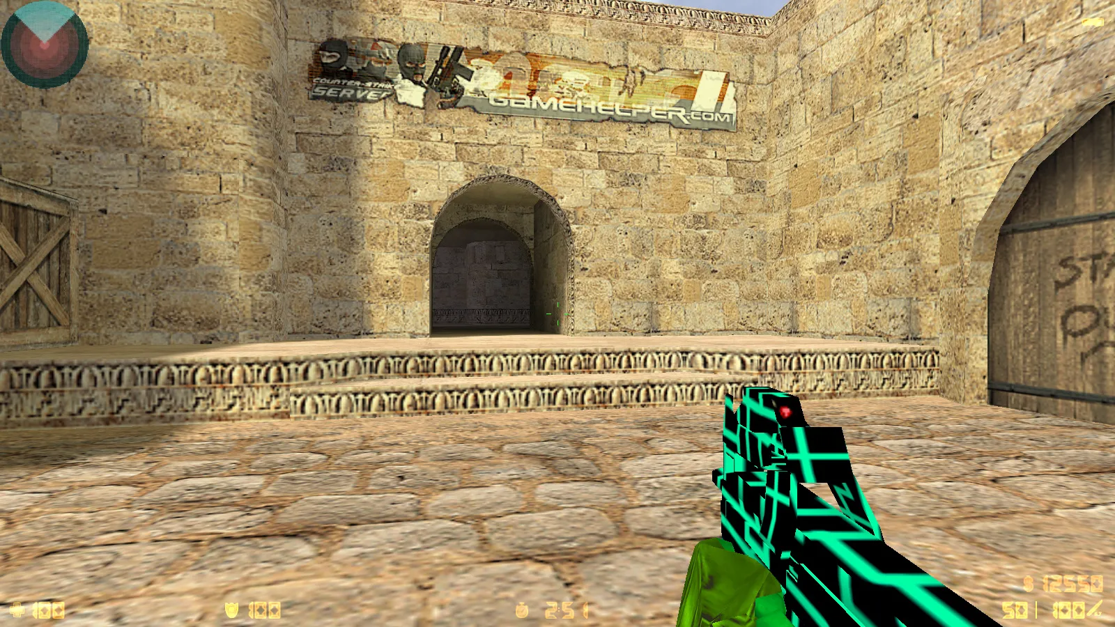 Сборка CS 1.6 Neon: Новые Скины и Оптимизация Игры — скриншот 27