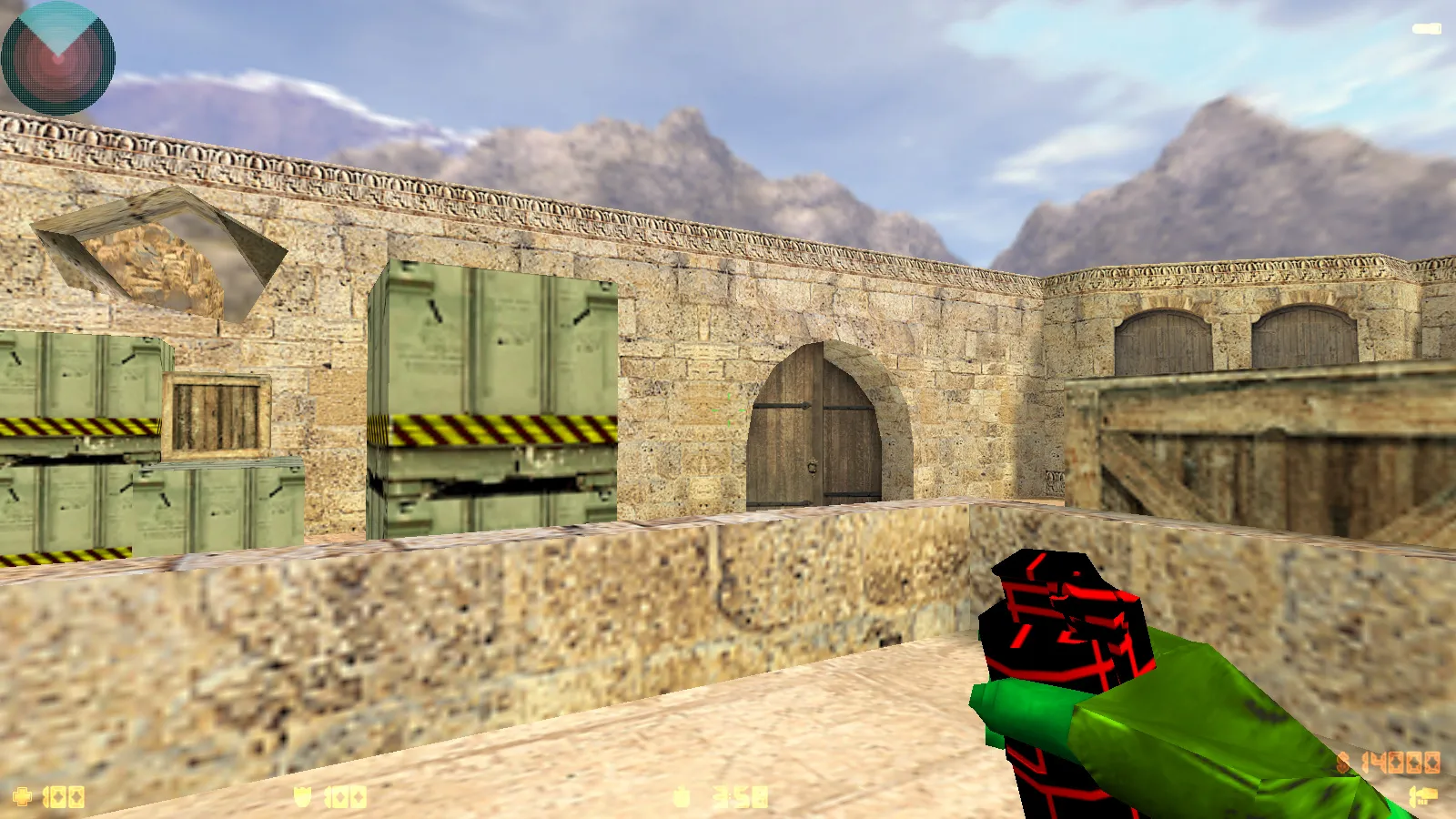 Сборка CS 1.6 Neon: Новые Скины и Оптимизация Игры — скриншот 29