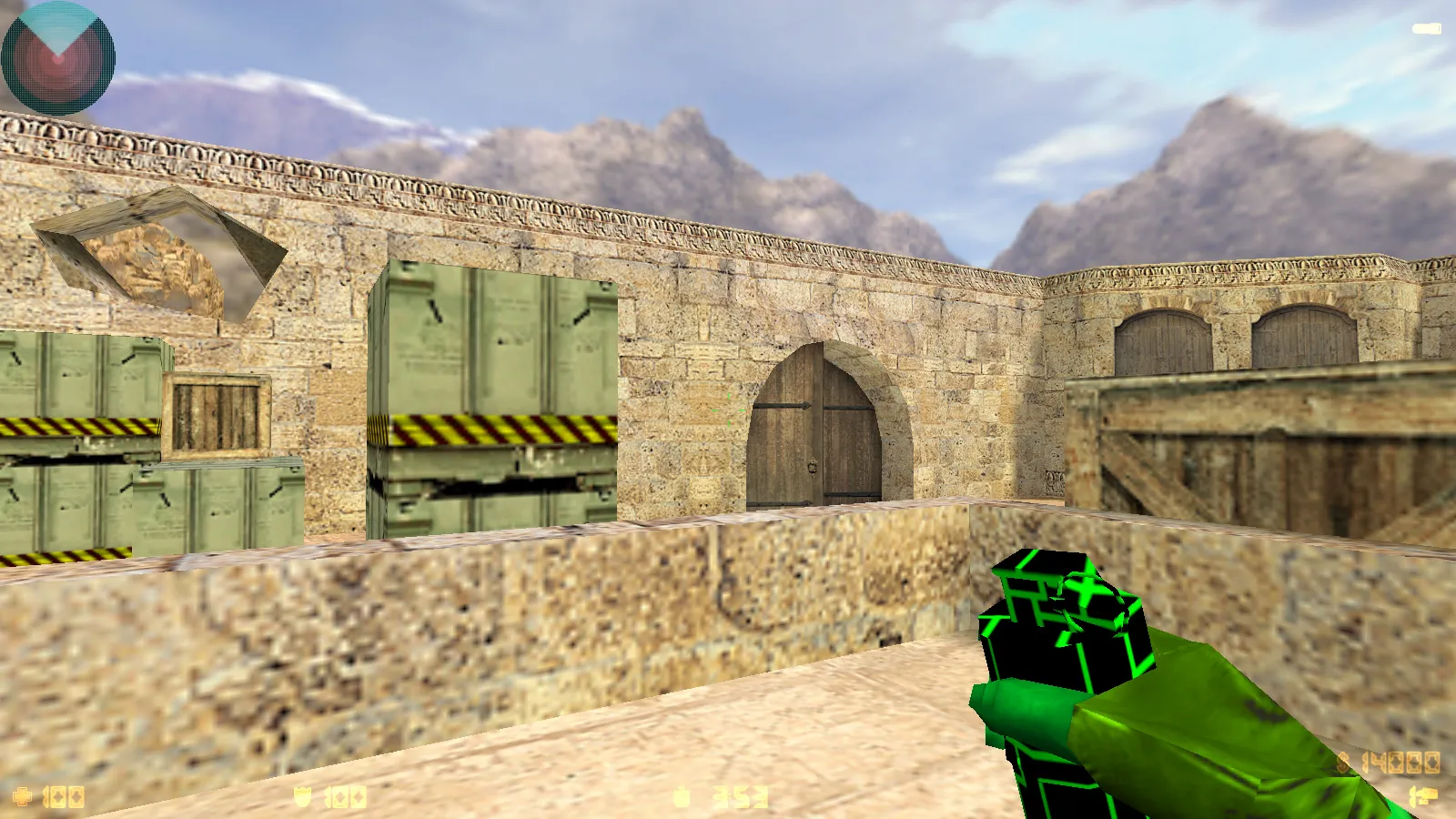 Сборка CS 1.6 Neon: Новые Скины и Оптимизация Игры — скриншот 31