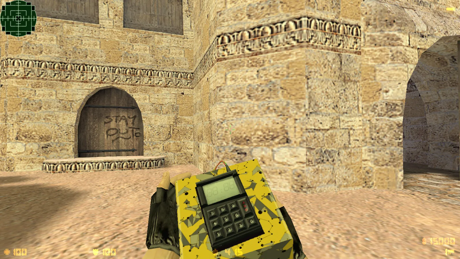 CS 1.6 Neural Net: сборка с 7 апгрейдами, 29 скинами оружия, серым меню и оптимизированным конфигом — скриншот 28
