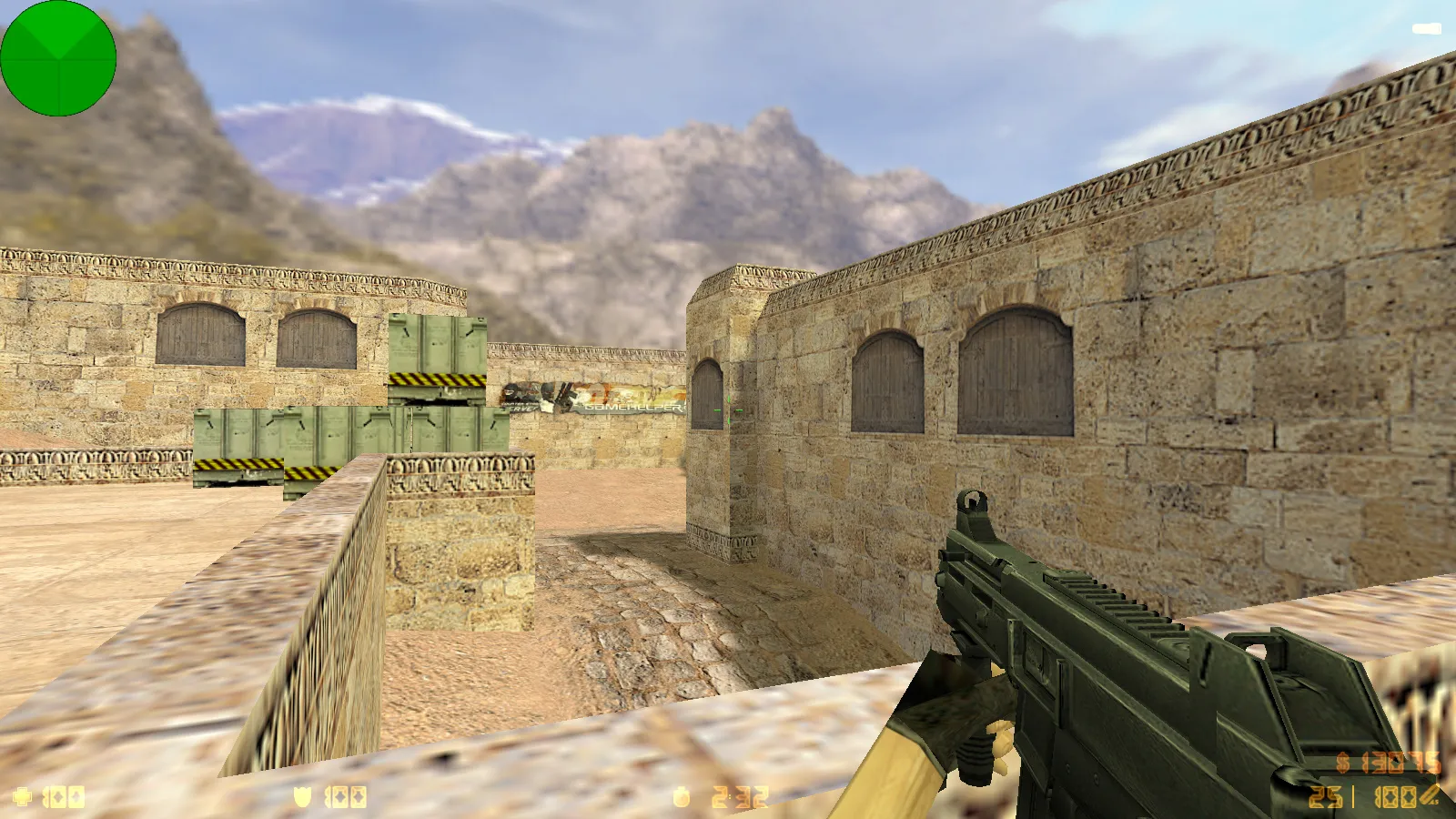 CS 1.6 New: сборка с 6 обновлениями, v_/p_/w_ оружием, звуками, темно-синим меню и оптимизированным конфигом — скриншот 26