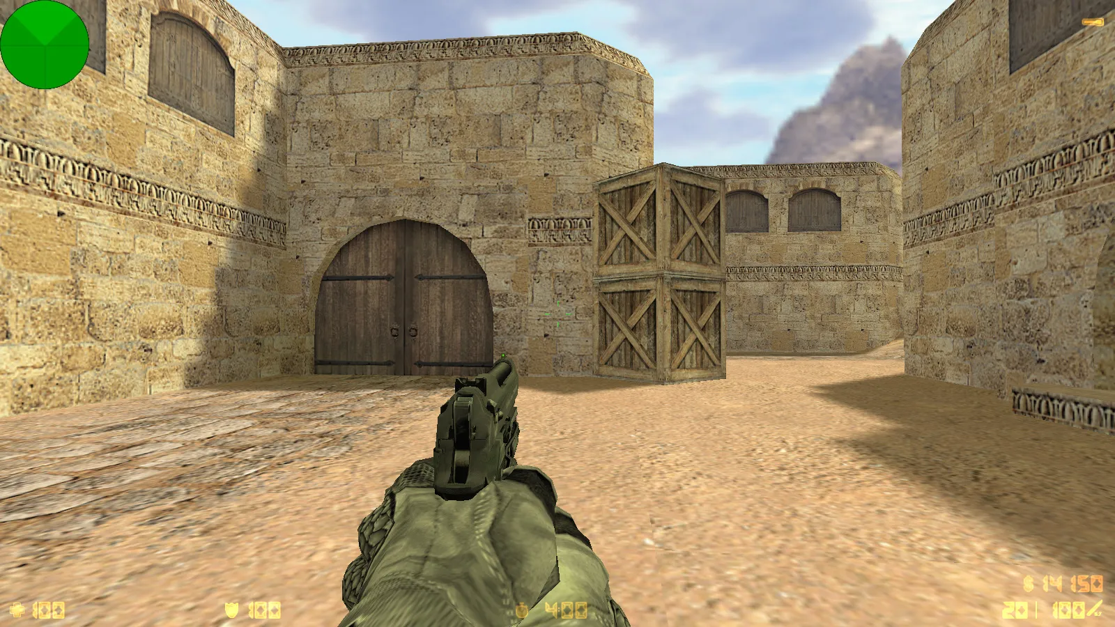 CS 1.6 New Era: сборка с 6 аддонами, HD оружием, темным меню и оптимизированным конфигом — скриншот 19