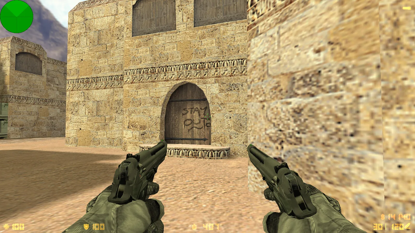CS 1.6 New Era: сборка с 6 аддонами, HD оружием, темным меню и оптимизированным конфигом — скриншот 20