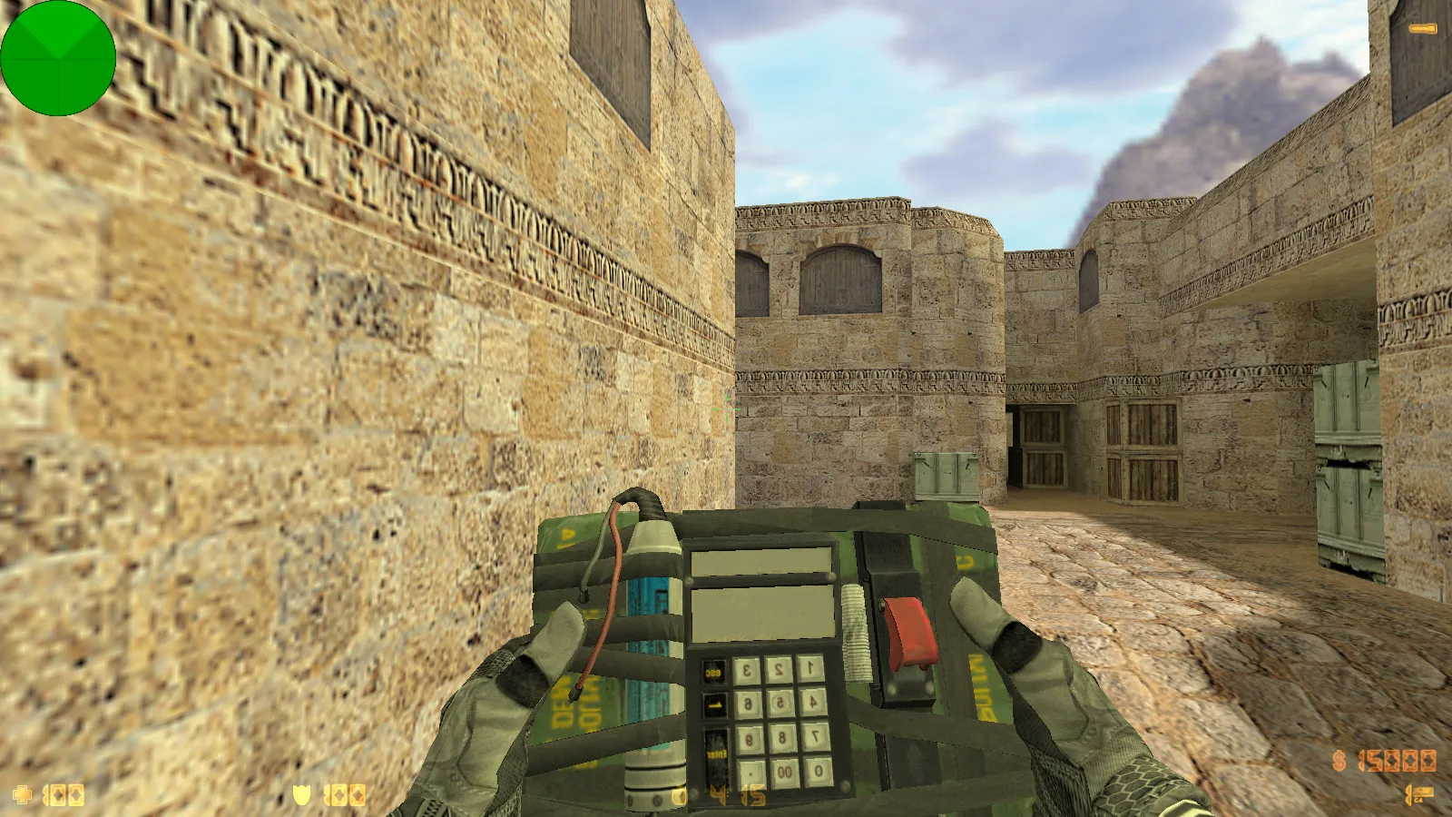CS 1.6 New Era: сборка с 6 аддонами, HD оружием, темным меню и оптимизированным конфигом — скриншот 28