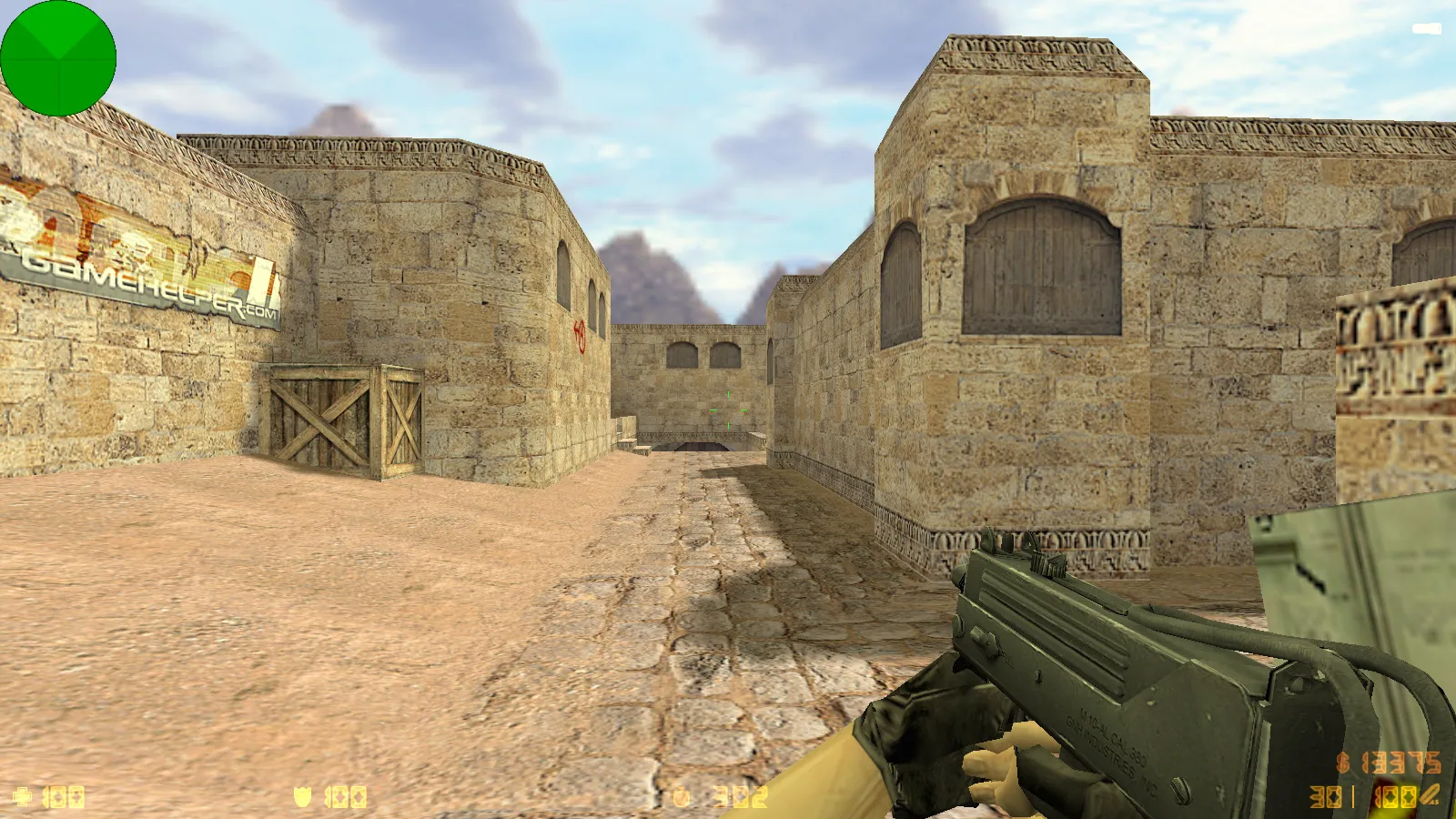 CS 1.6 New Generation (4554/8610) — прокачанная сборка: оружие v_/p_/w_, меню, логотип, чистый config.cfg — скриншот 24