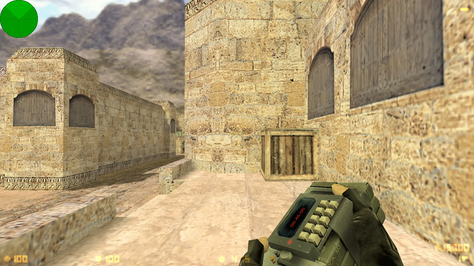 CS 1.6 New Generation (4554/8610) — прокачанная сборка: оружие v_/p_/w_, меню, логотип, чистый config.cfg — скриншот 28