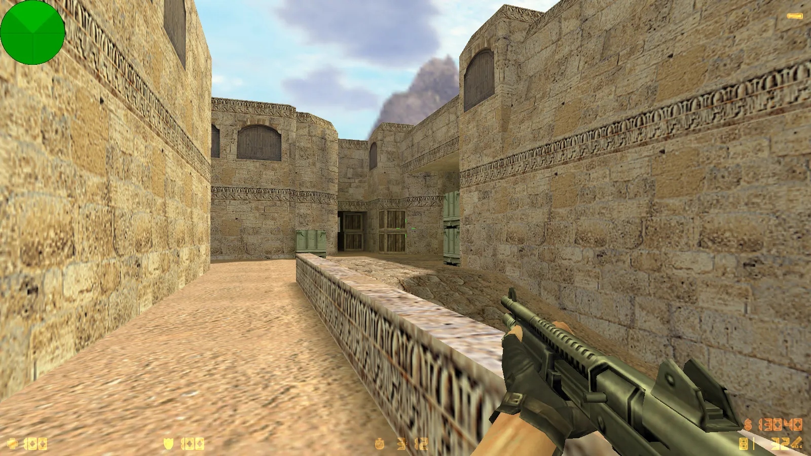 CS 1.6 NEXT — сборка с 7 новинками: модели оружия v_, p_, w_, темная тема меню, оптимизированный конфиг и музыка — скриншот 21