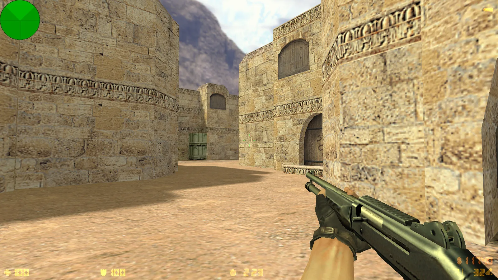 CS 1.6 NEXT — сборка с 7 новинками: модели оружия v_, p_, w_, темная тема меню, оптимизированный конфиг и музыка — скриншот 22