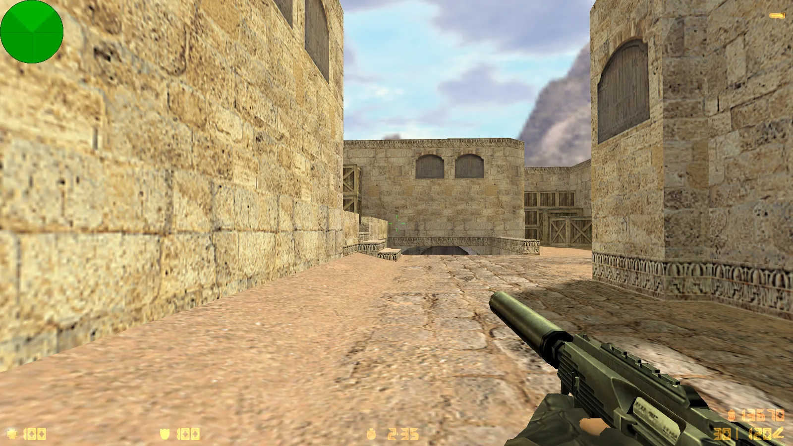 CS 1.6 NEXT — сборка с 7 новинками: модели оружия v_, p_, w_, темная тема меню, оптимизированный конфиг и музыка — скриншот 23