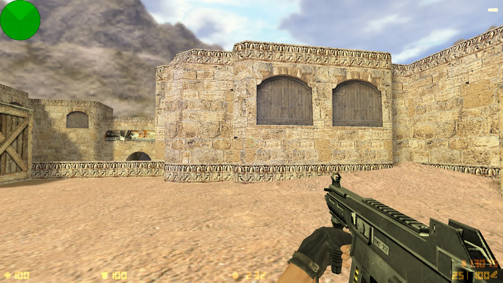 CS 1.6 NEXT — сборка с 7 новинками: модели оружия v_, p_, w_, темная тема меню, оптимизированный конфиг и музыка — скриншот 26