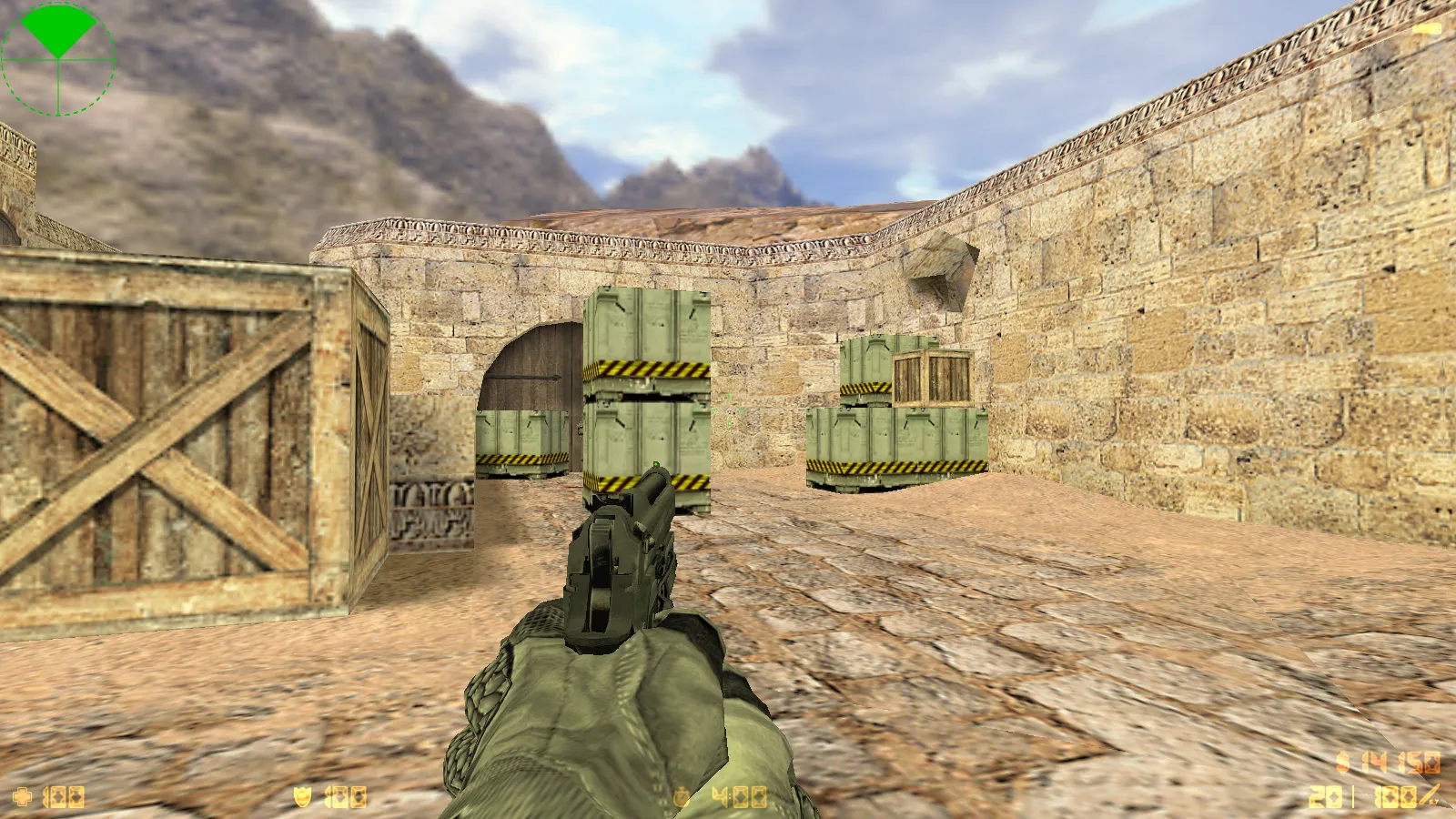 CS 1.6 Obvilion: Оптимизированная сборка с новыми HD-моделями — скриншот 19