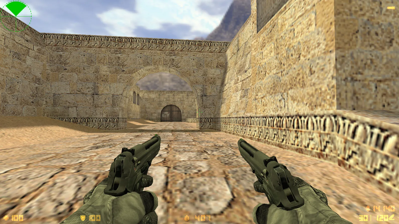 CS 1.6 Obvilion: Оптимизированная сборка с новыми HD-моделями — скриншот 20