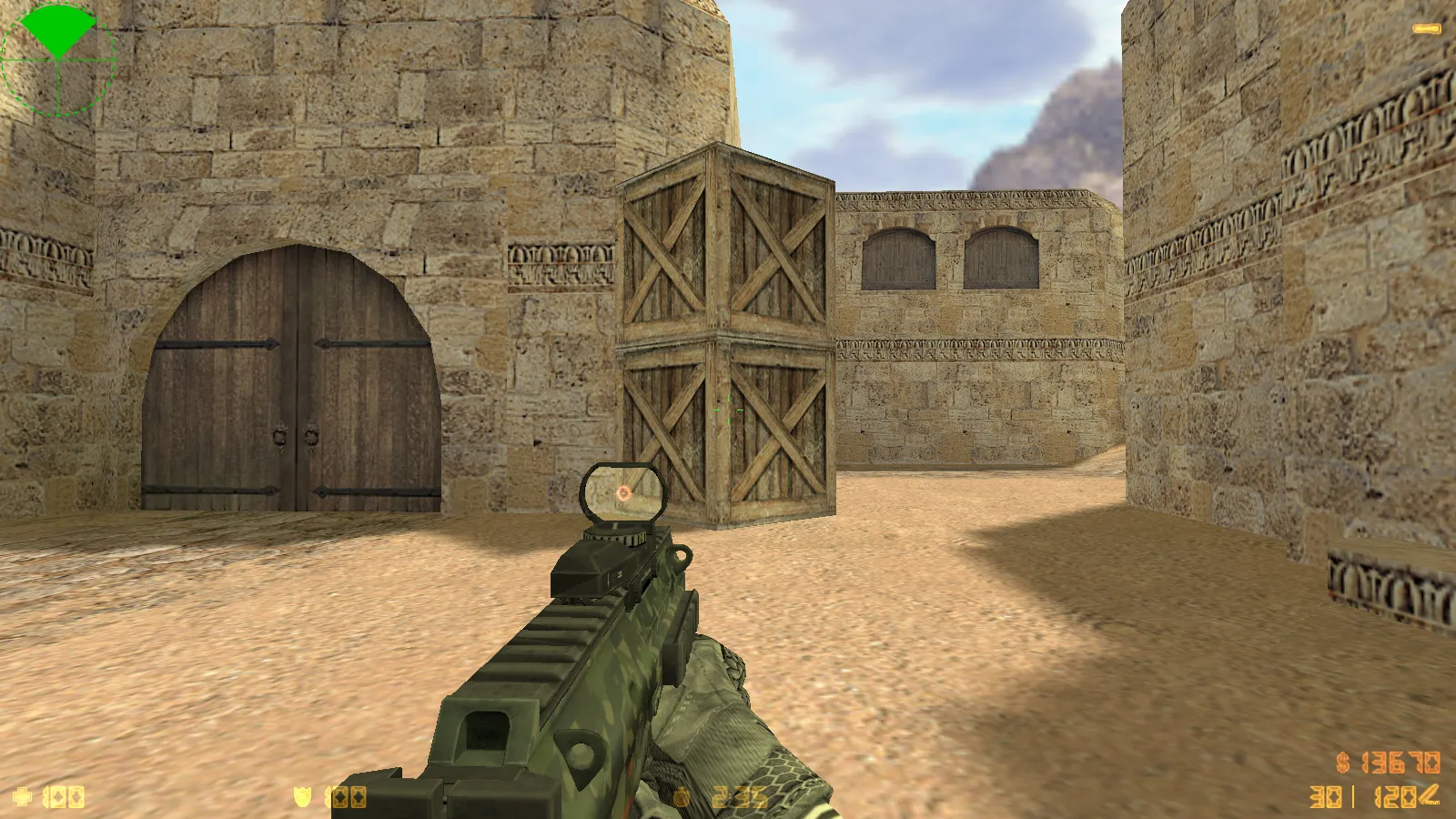 CS 1.6 Obvilion: Оптимизированная сборка с новыми HD-моделями — скриншот 23