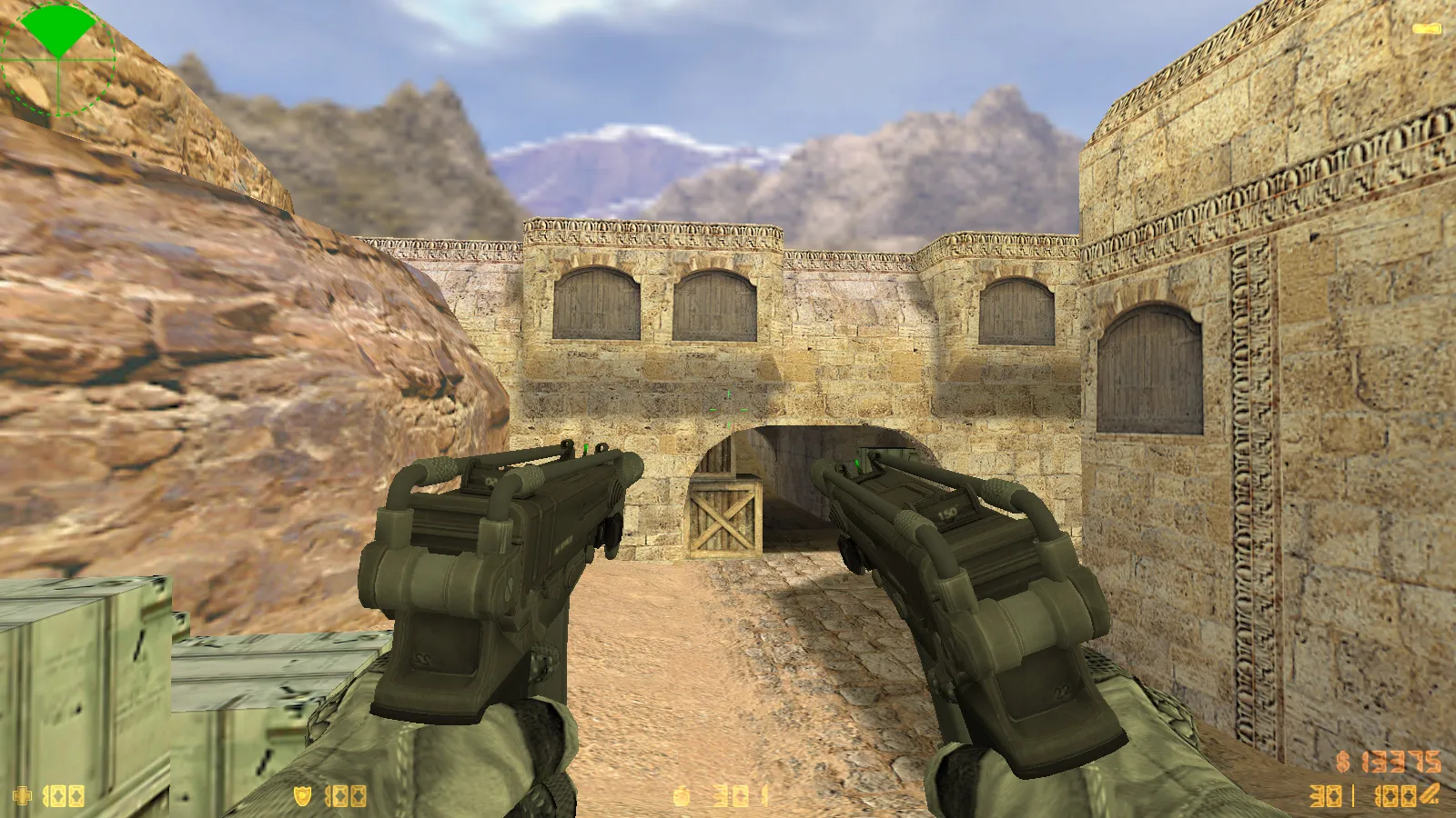 CS 1.6 Obvilion: Оптимизированная сборка с новыми HD-моделями — скриншот 24