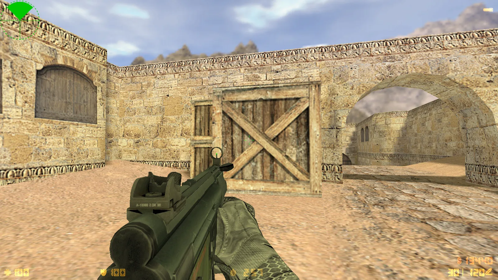 CS 1.6 Obvilion: Оптимизированная сборка с новыми HD-моделями — скриншот 25