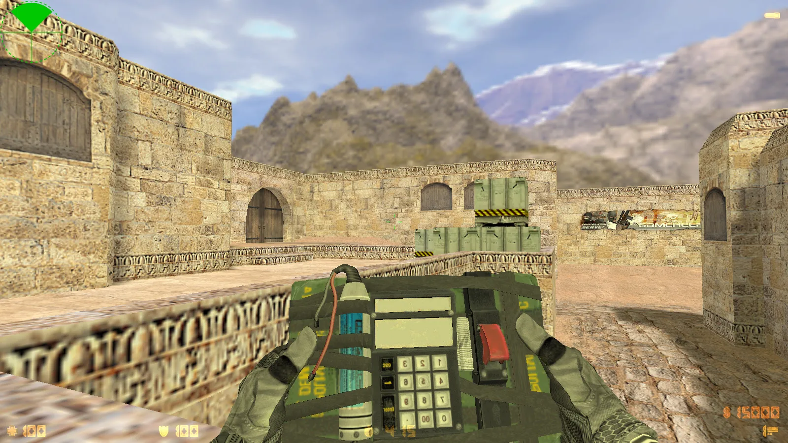 CS 1.6 Obvilion: Оптимизированная сборка с новыми HD-моделями — скриншот 28