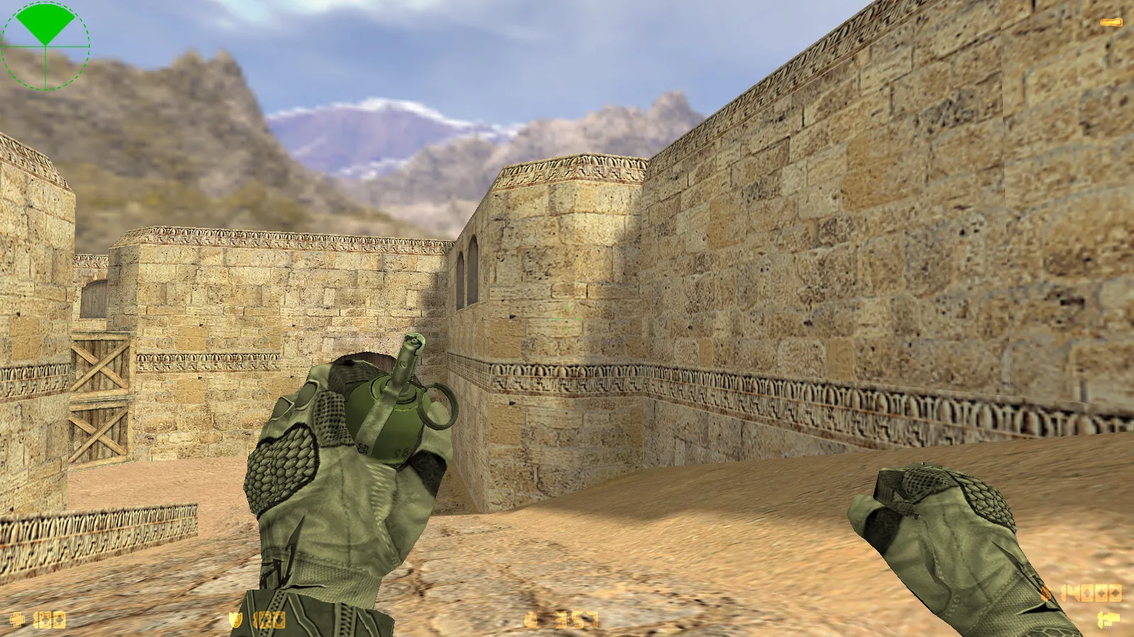 CS 1.6 Obvilion: Оптимизированная сборка с новыми HD-моделями — скриншот 29