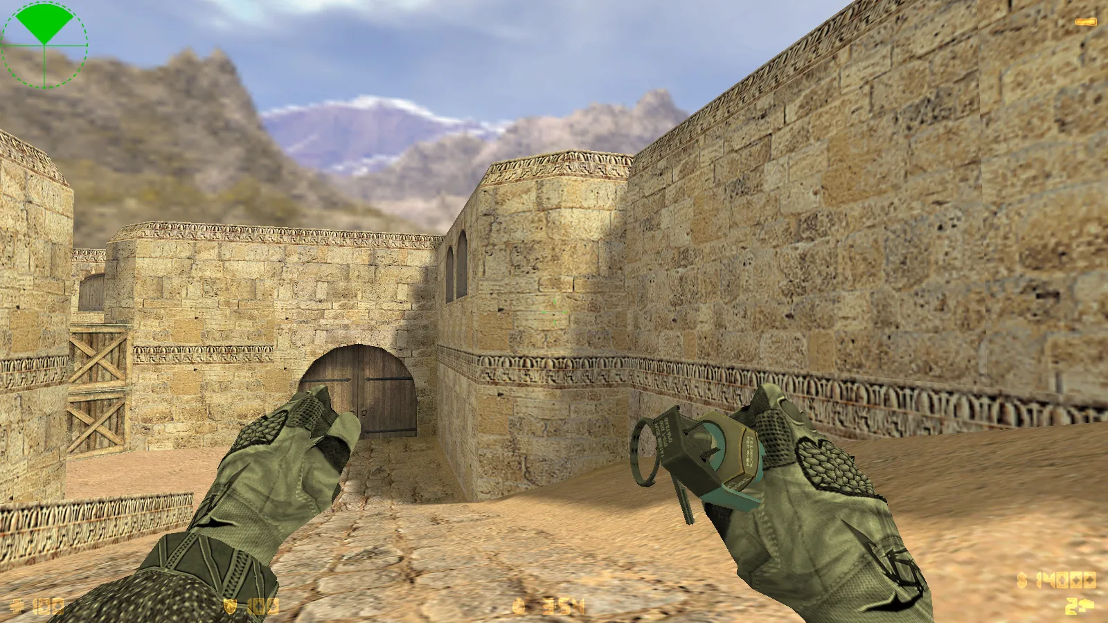 CS 1.6 Obvilion: Оптимизированная сборка с новыми HD-моделями — скриншот 30
