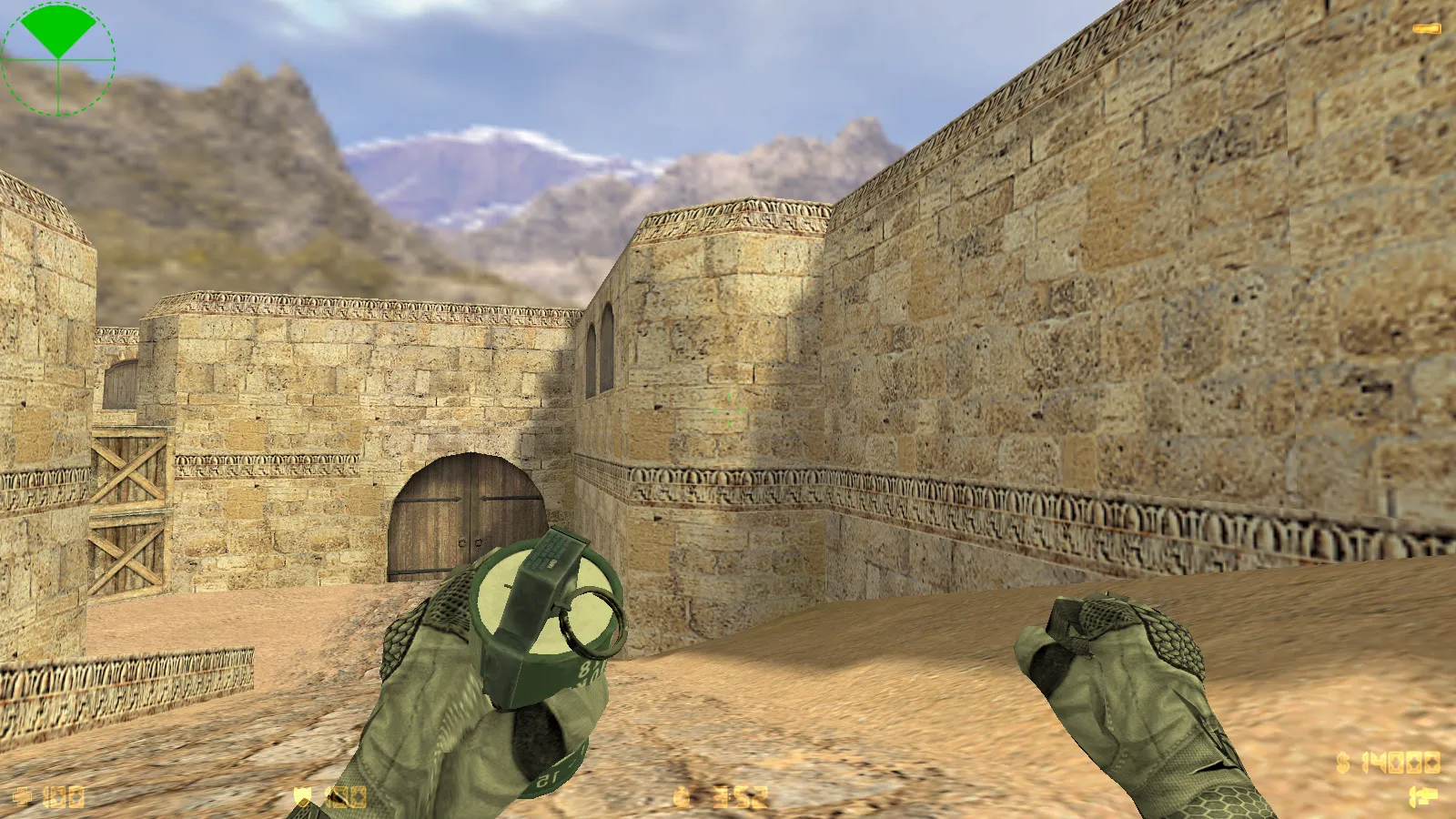 CS 1.6 Obvilion: Оптимизированная сборка с новыми HD-моделями — скриншот 31