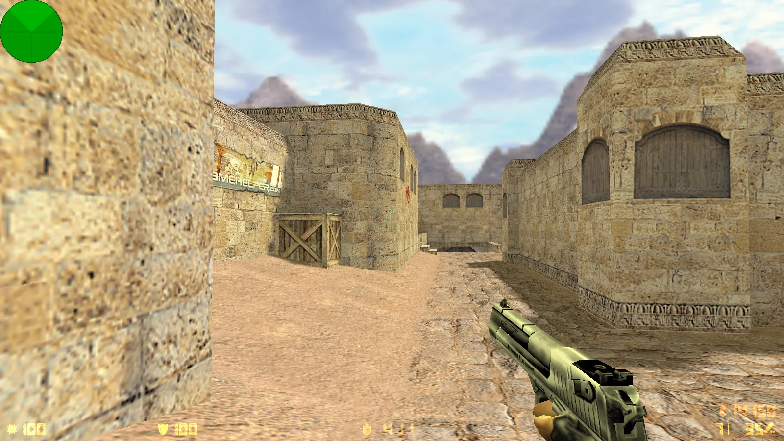 CS 1.6 Old School — оригинальная чистая сборка с 6 апгрейдами, темной темой меню, звуками и оптимизированным конфигом — скриншот 7