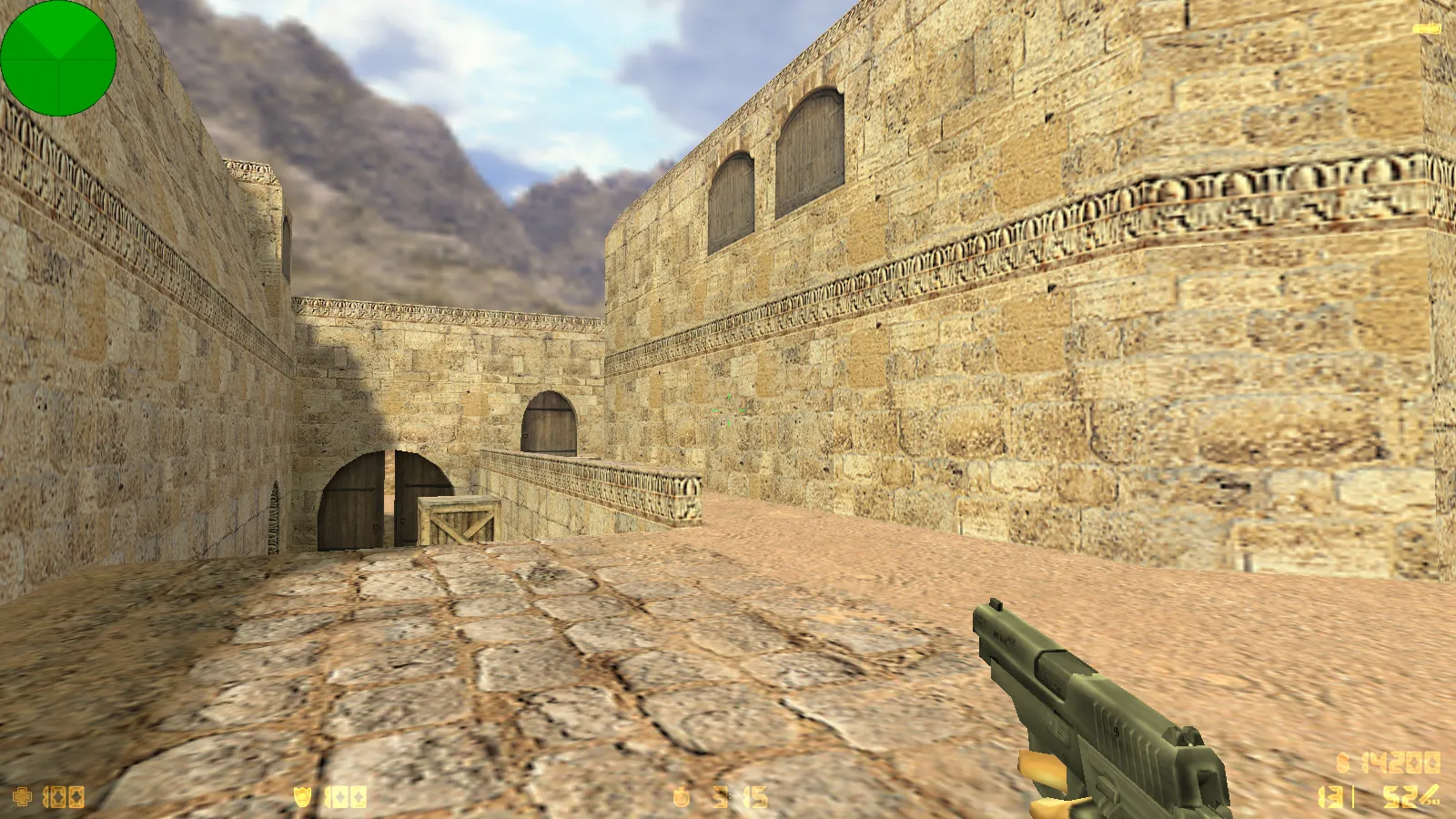 CS 1.6 Old School — оригинальная чистая сборка с 6 апгрейдами, темной темой меню, звуками и оптимизированным конфигом — скриншот 16