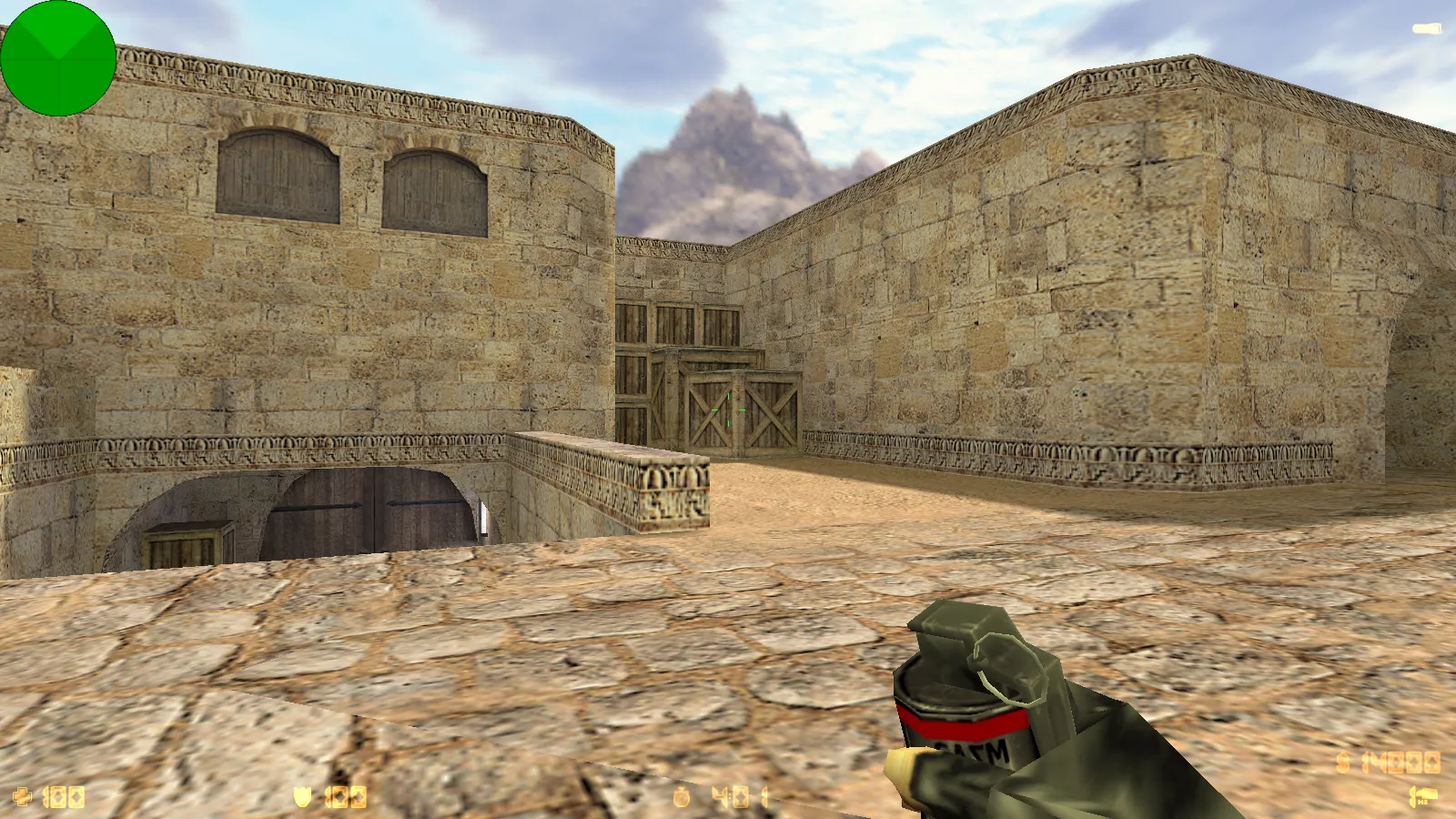 CS 1.6 Old School — оригинальная чистая сборка с 6 апгрейдами, темной темой меню, звуками и оптимизированным конфигом — скриншот 27
