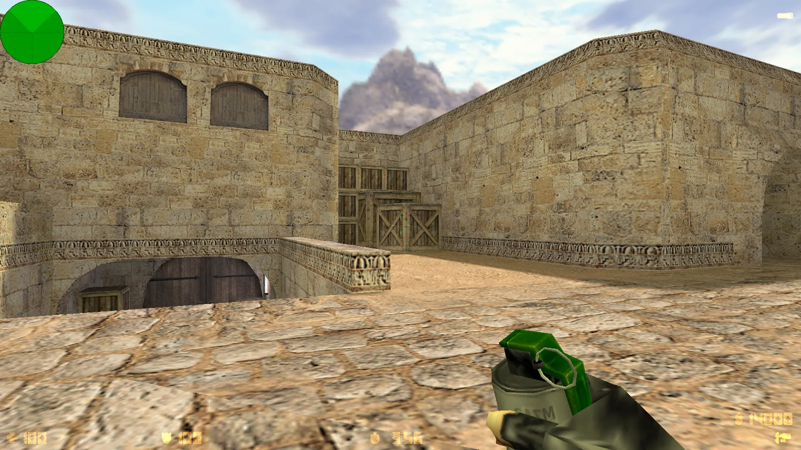 CS 1.6 Old School — оригинальная чистая сборка с 6 апгрейдами, темной темой меню, звуками и оптимизированным конфигом — скриншот 29