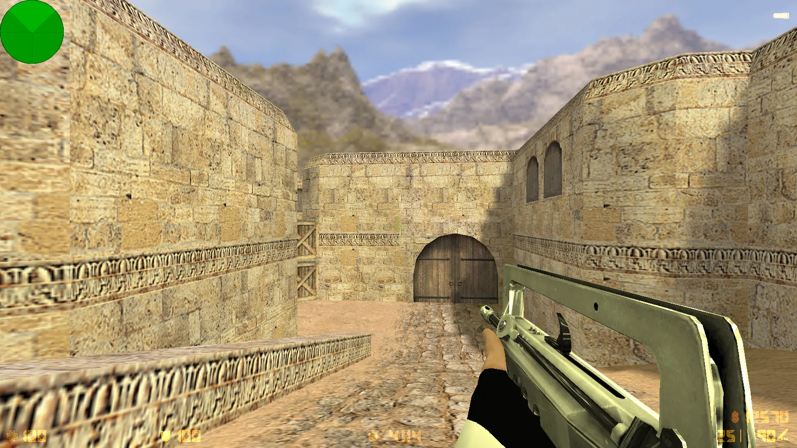 CS 1.6 Platinum: HD оружие, темная тема меню, оптимизированный config.cfg и стабильный запуск на Windows — скриншот 10